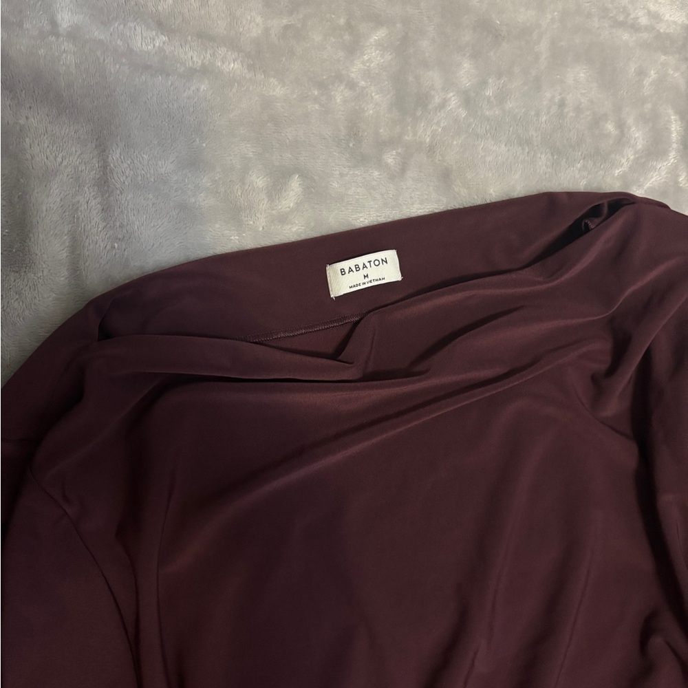 Aritzia Swan Dress | Size XS & M | Cardamon - Picture 7 of 9